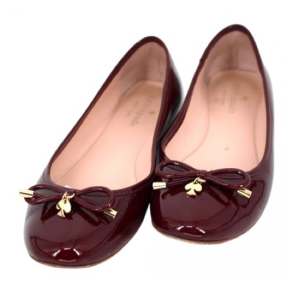 Kate spade Patent Leather sz 8